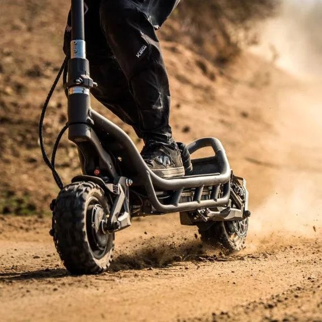 NAMI BURN - E 3 MAX - Elsparkcykel - Wheelyshop