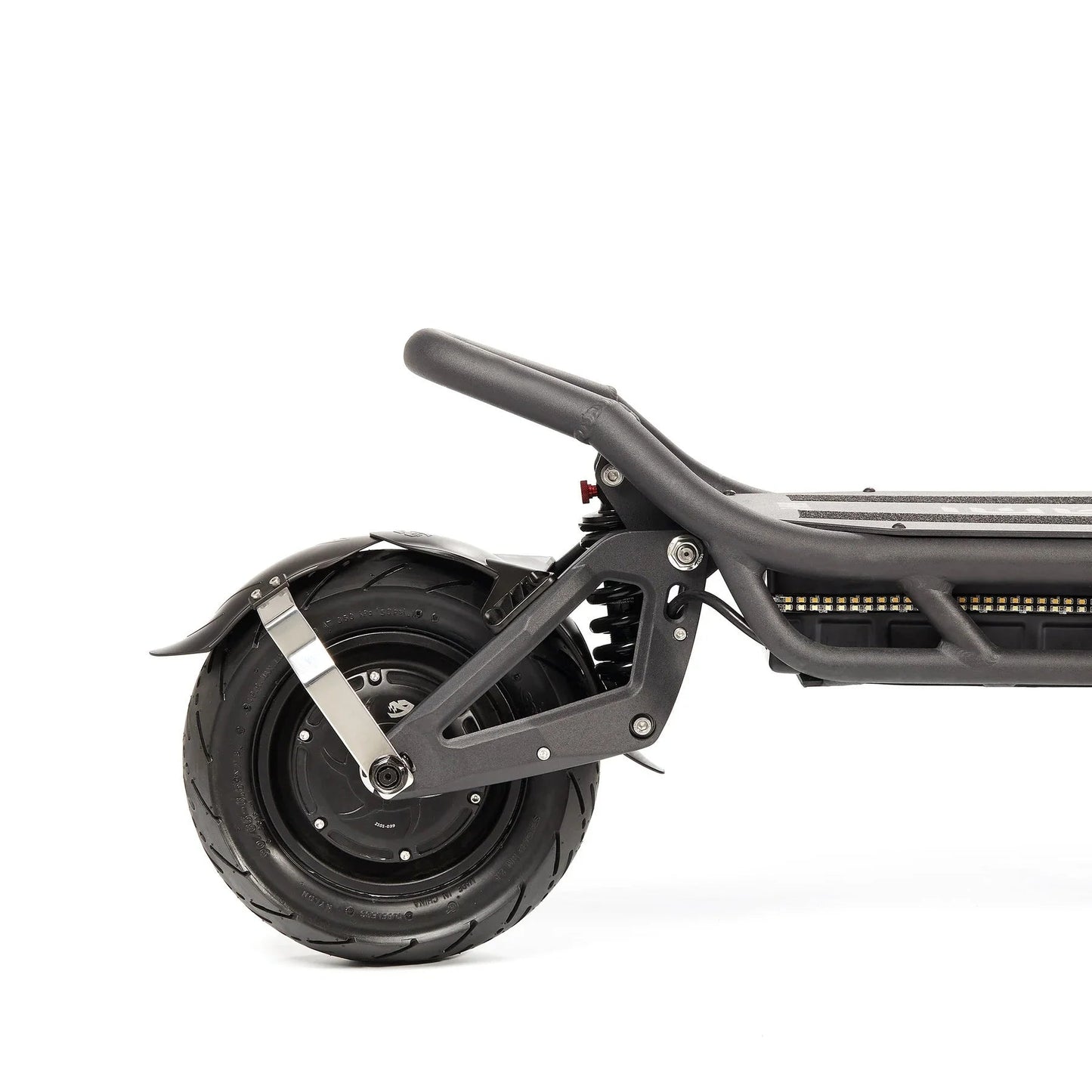 NAMI BURN - E 3 MAX - Elsparkcykel - Wheelyshop