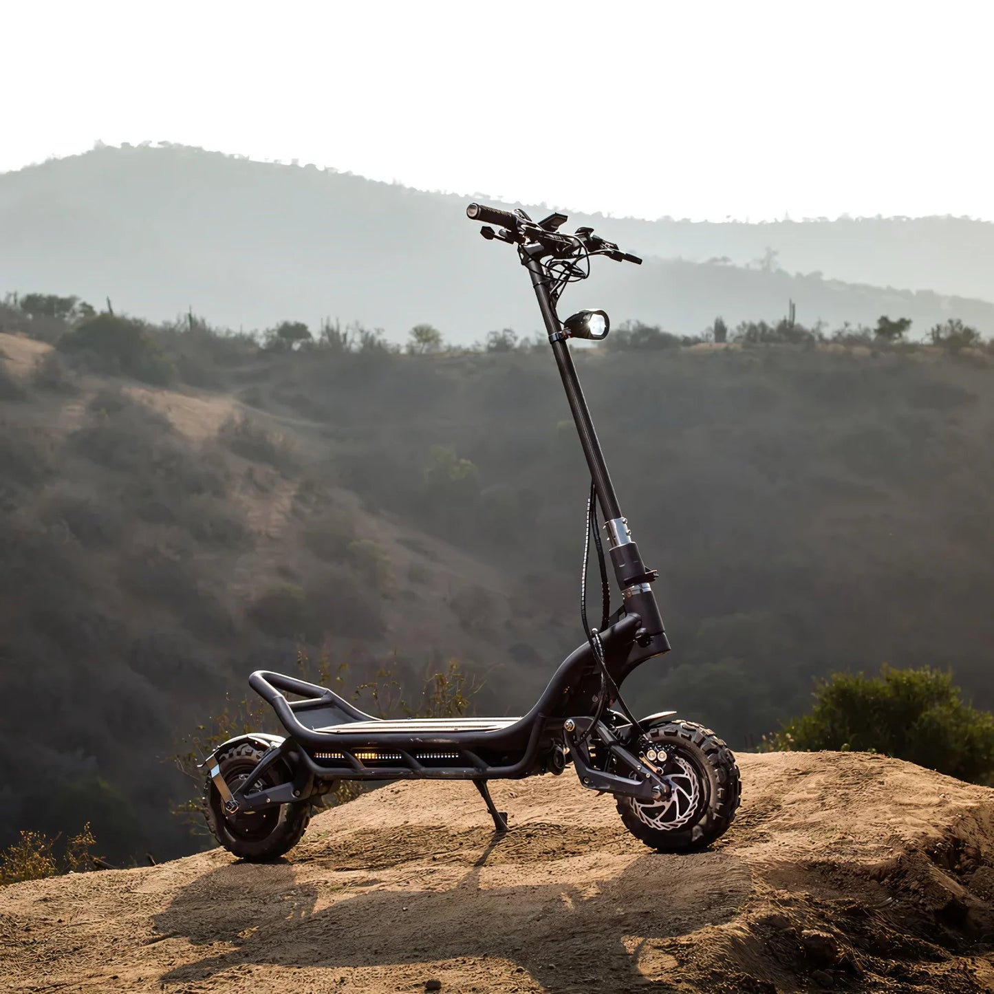 NAMI BURN - E 3 MAX - Elsparkcykel - Wheelyshop