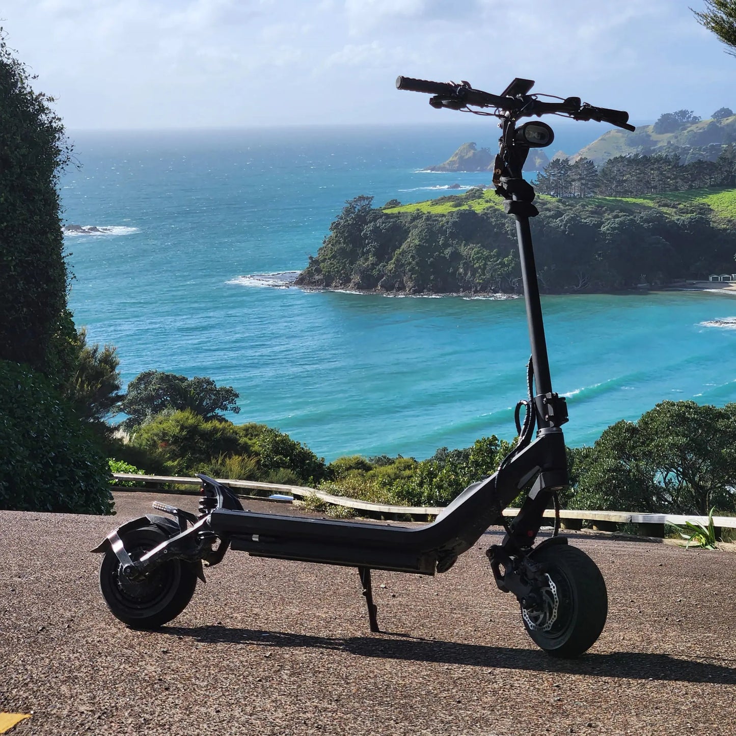 NAMI KLIMA ONE - Elsparkcykel - Wheelyshop