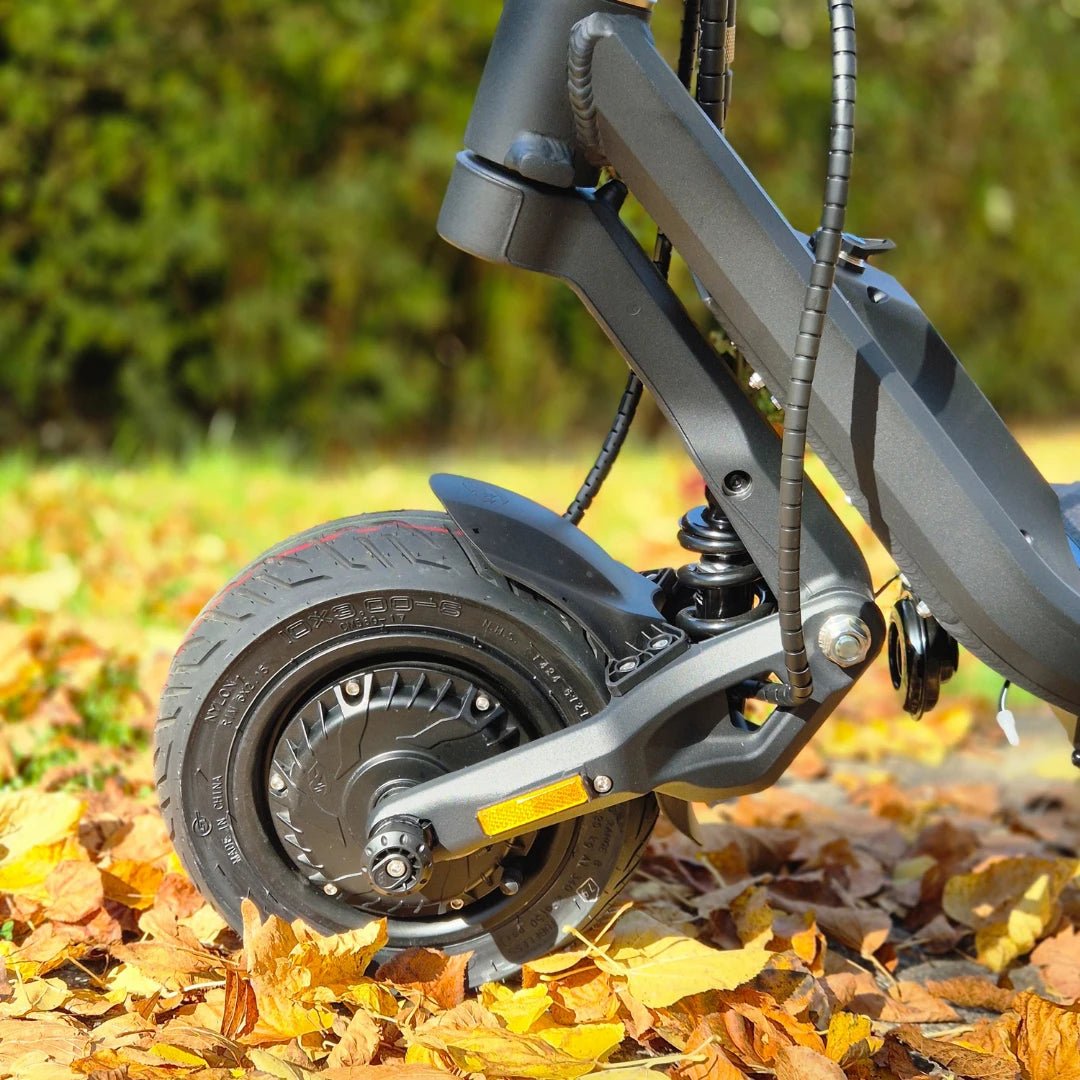 NAMI KLIMA ONE - Elsparkcykel - Wheelyshop
