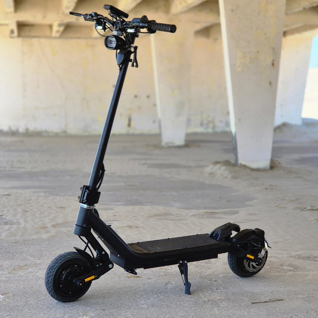 NAMI SUPER STELLAR - Elsparkcykel - Wheelyshop