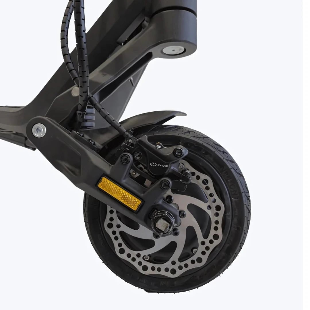 NAMI SUPER STELLAR - Elsparkcykel - Wheelyshop