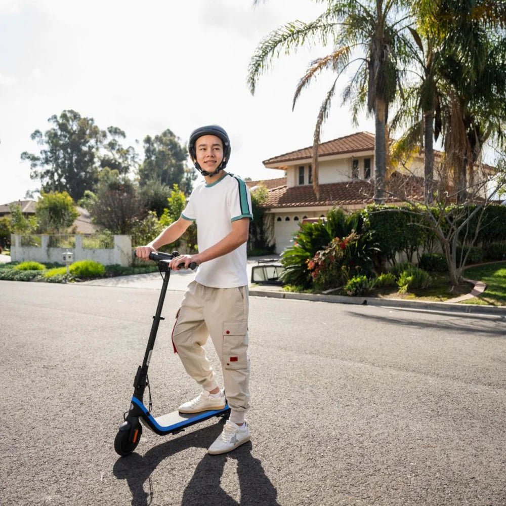 NINEBOT C2 PRO BY SEGWAY - Elsparkcykel - Wheelyshop
