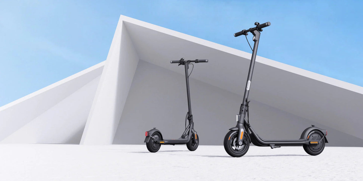 NINEBOT F2 Pro BY SEGWAY - Elsparkcykel - Wheelyshop