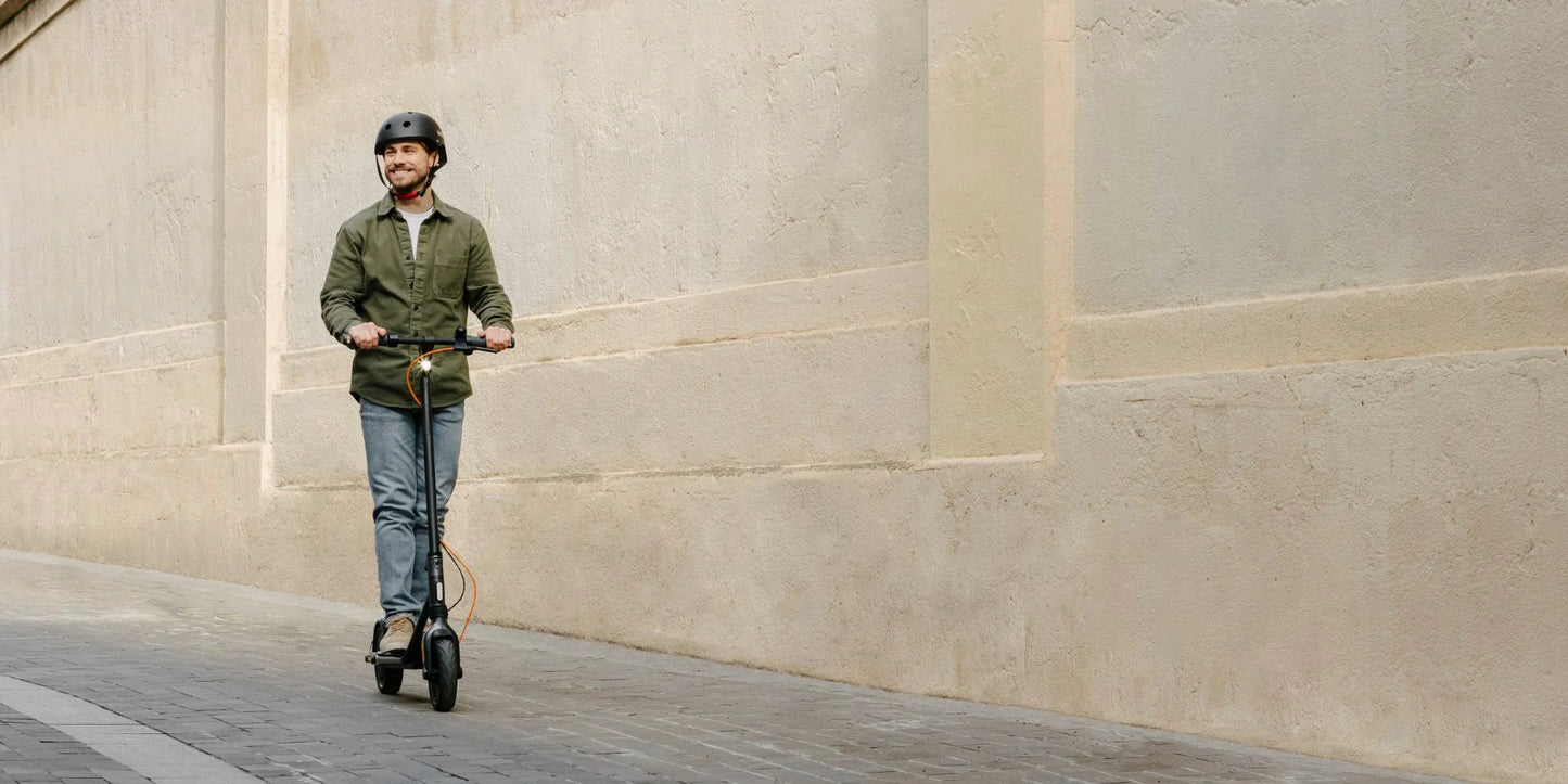 NINEBOT F2 Pro BY SEGWAY - Elsparkcykel - Wheelyshop