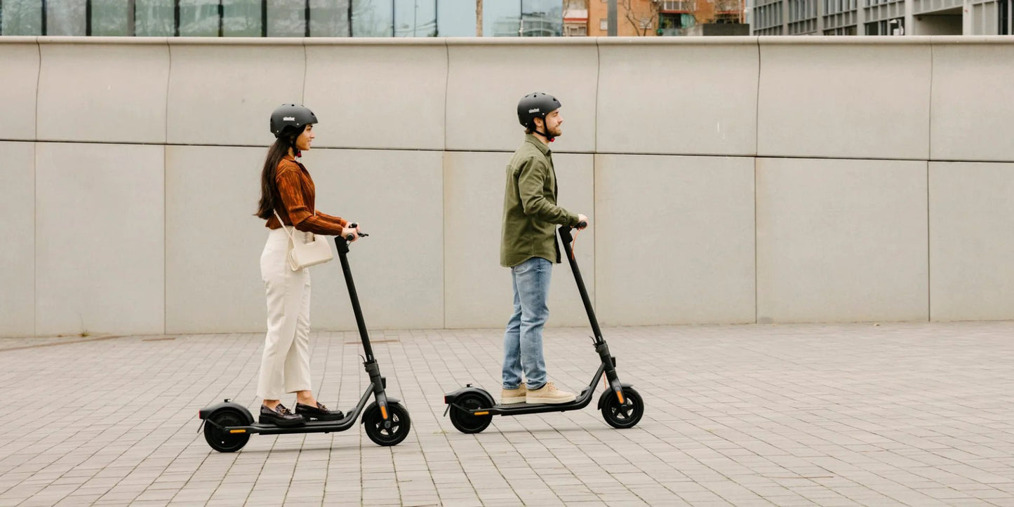 NINEBOT F2 Pro BY SEGWAY - Elsparkcykel - Wheelyshop