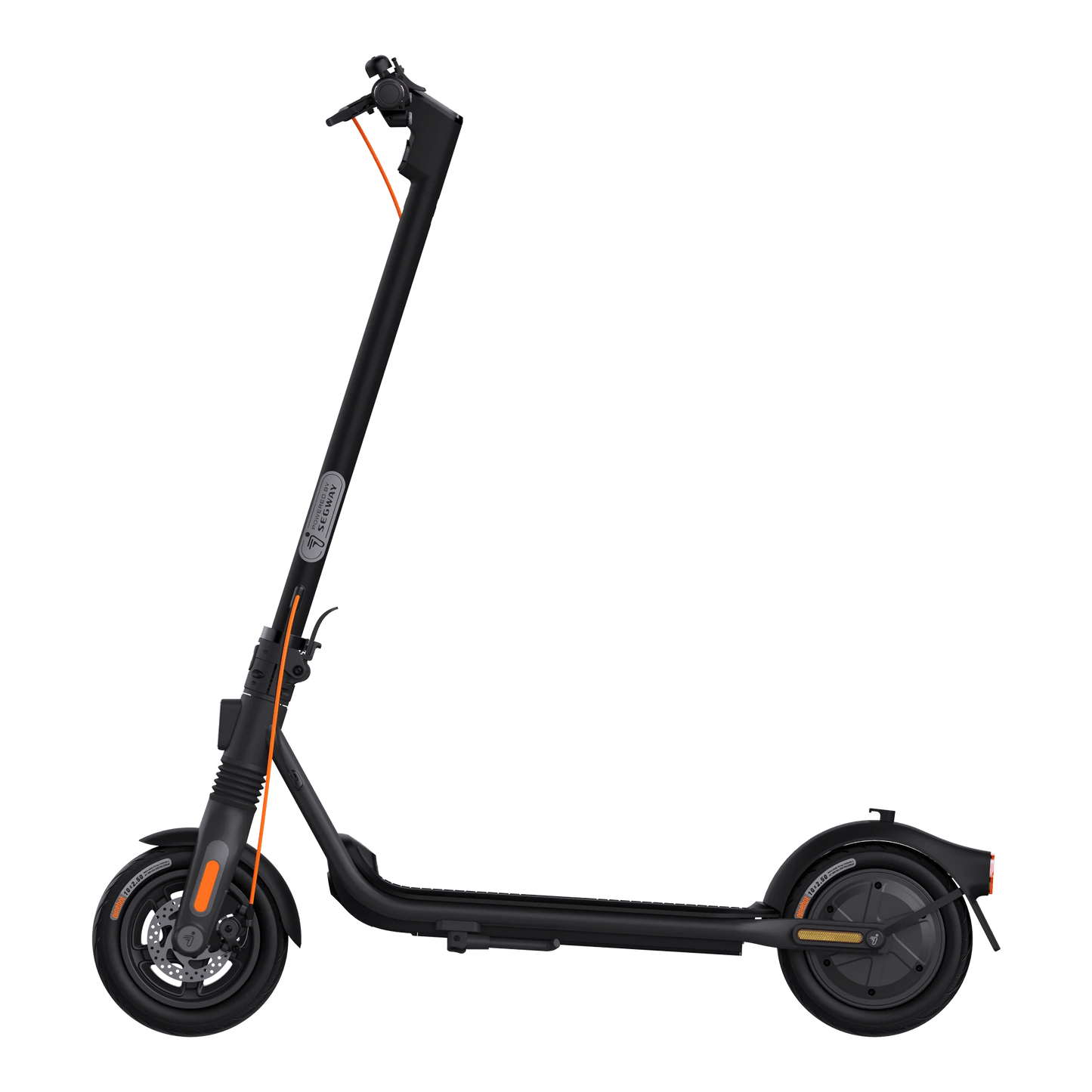 NINEBOT F2 Pro BY SEGWAY - Elsparkcykel - Wheelyshop