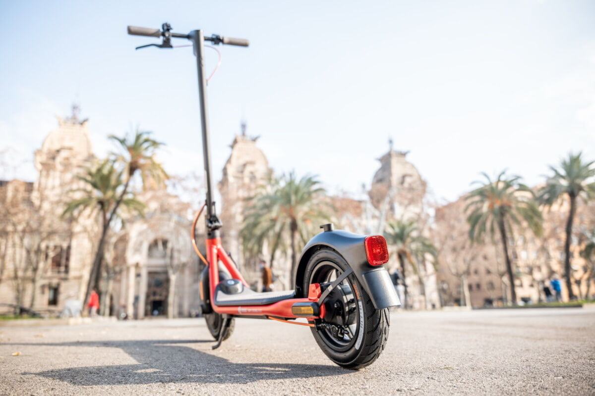 NINEBOT D18E BY SEGWAY
