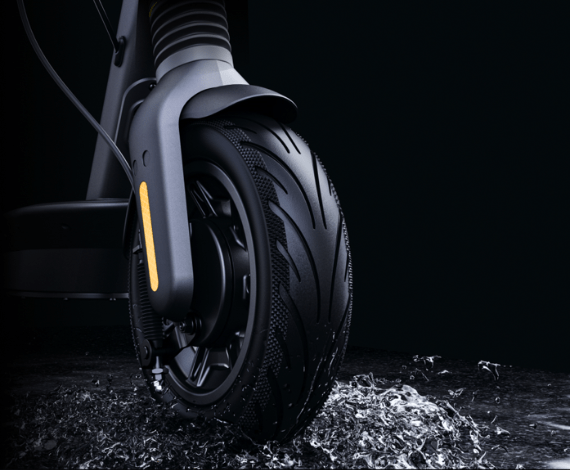 NINEBOT MAX G2 BY SEGWAY (Global version) - Elsparkcykel - Wheelyshop
