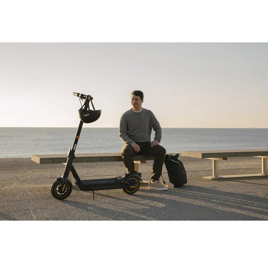NINEBOT MAX G2 BY SEGWAY (Global version) - Elsparkcykel - Wheelyshop