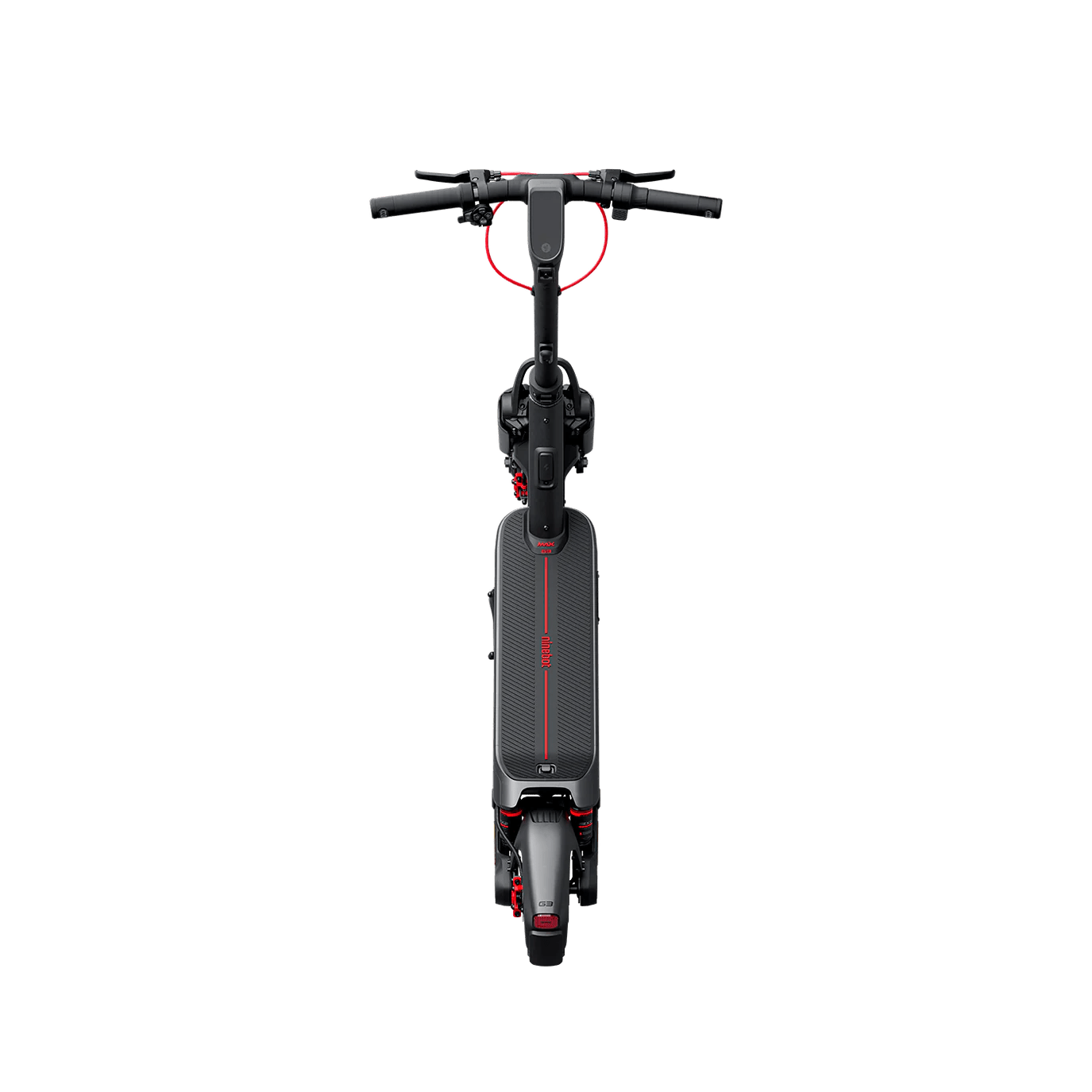NINEBOT MAX G3 BY SEGWAY - Global version (FÖRHANDSBOKNING) - Elsparkcykel - Wheelyshop