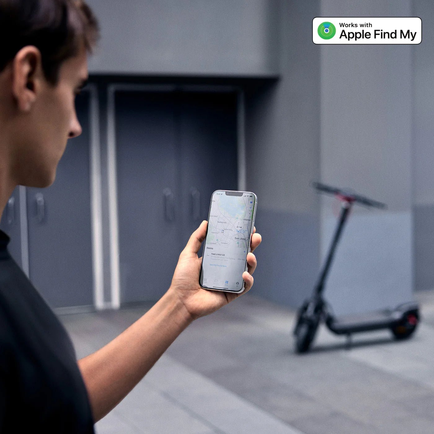 NINEBOT MAX G3 BY SEGWAY - Global version (FÖRHANDSBOKNING) - Elsparkcykel - Wheelyshop
