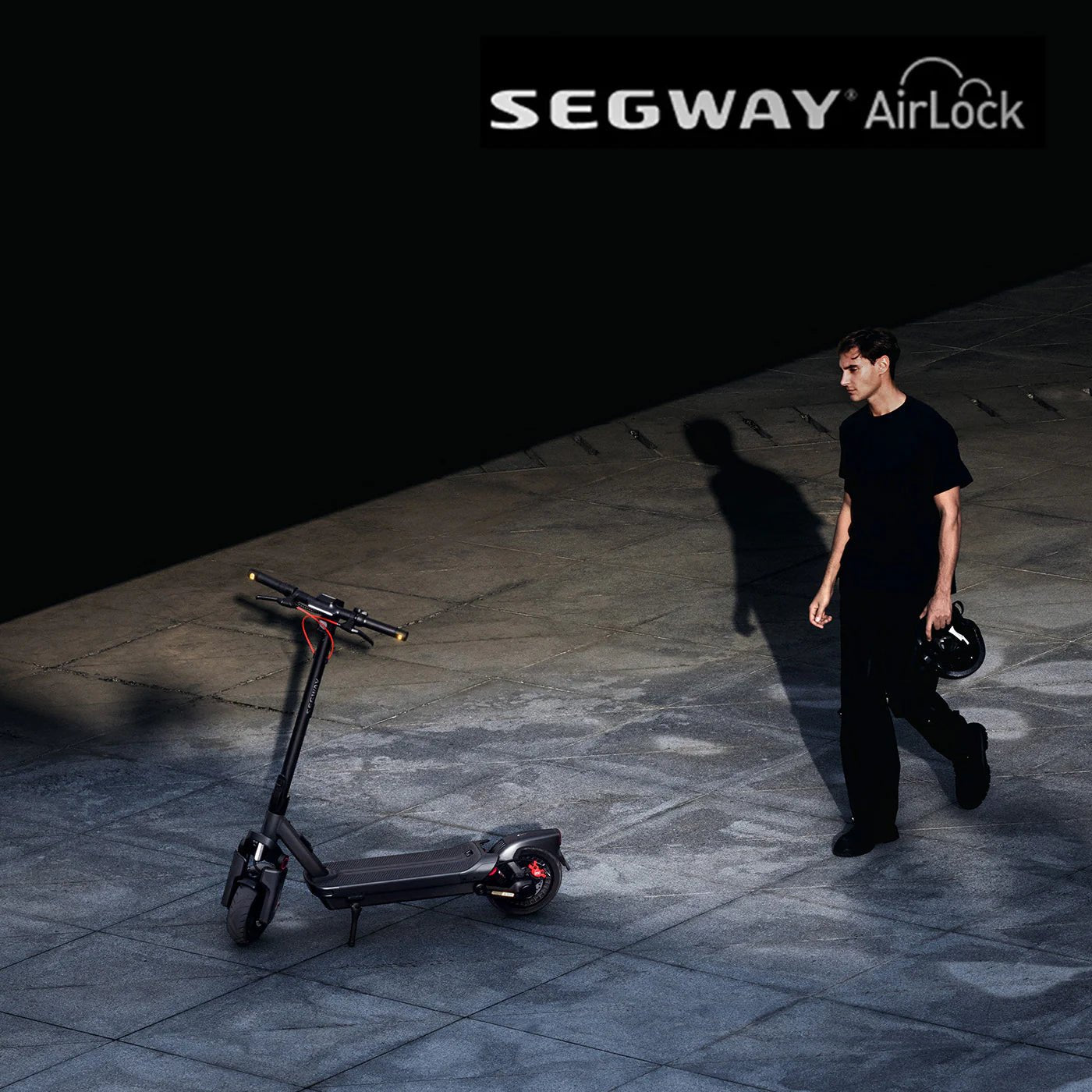 NINEBOT MAX G3 BY SEGWAY - Global version (FÖRHANDSBOKNING) - Elsparkcykel - Wheelyshop
