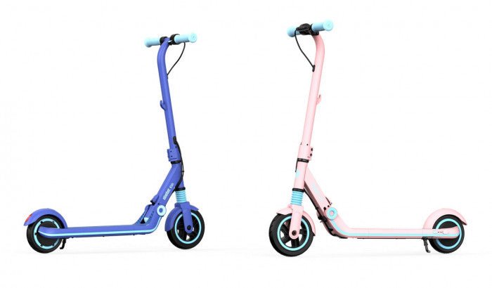 NINEBOT ZING E8 BY SEGWAY - Elsparkcykel - Wheelyshop