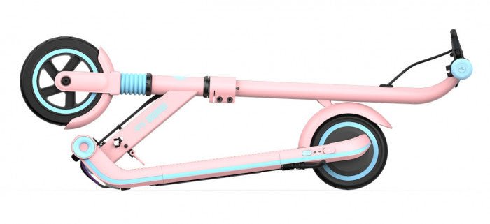 NINEBOT ZING E8 BY SEGWAY - Elsparkcykel - Wheelyshop