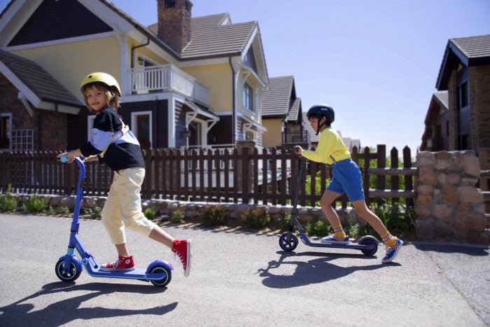 NINEBOT ZING E8 BY SEGWAY - Elsparkcykel - Wheelyshop