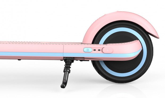 NINEBOT ZING E8 BY SEGWAY - Elsparkcykel - Wheelyshop
