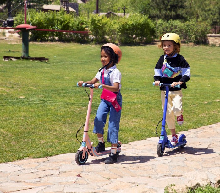 NINEBOT ZING E8 BY SEGWAY - Elsparkcykel - Wheelyshop