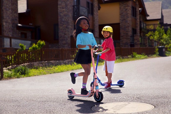 NINEBOT ZING E8 BY SEGWAY - Elsparkcykel - Wheelyshop