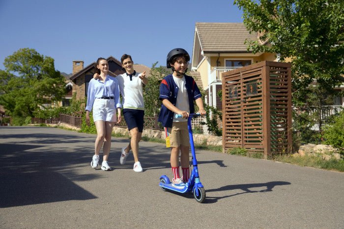 NINEBOT ZING E8 BY SEGWAY - Elsparkcykel - Wheelyshop