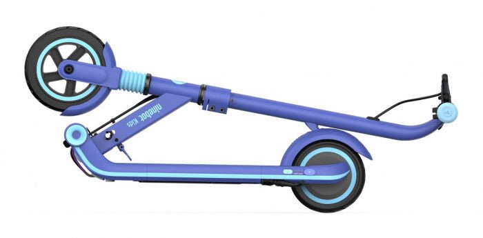 NINEBOT ZING E8 BY SEGWAY - Elsparkcykel - Wheelyshop