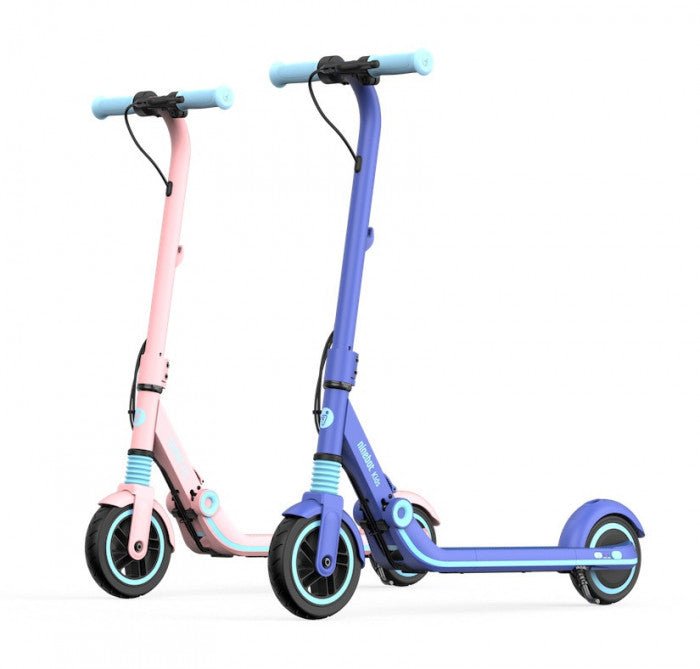 NINEBOT ZING E8 BY SEGWAY - Elsparkcykel - Wheelyshop