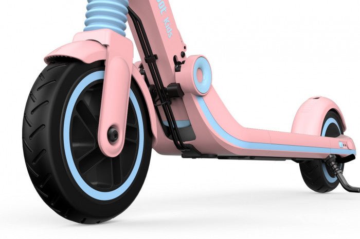 NINEBOT ZING E8 BY SEGWAY - Elsparkcykel - Wheelyshop