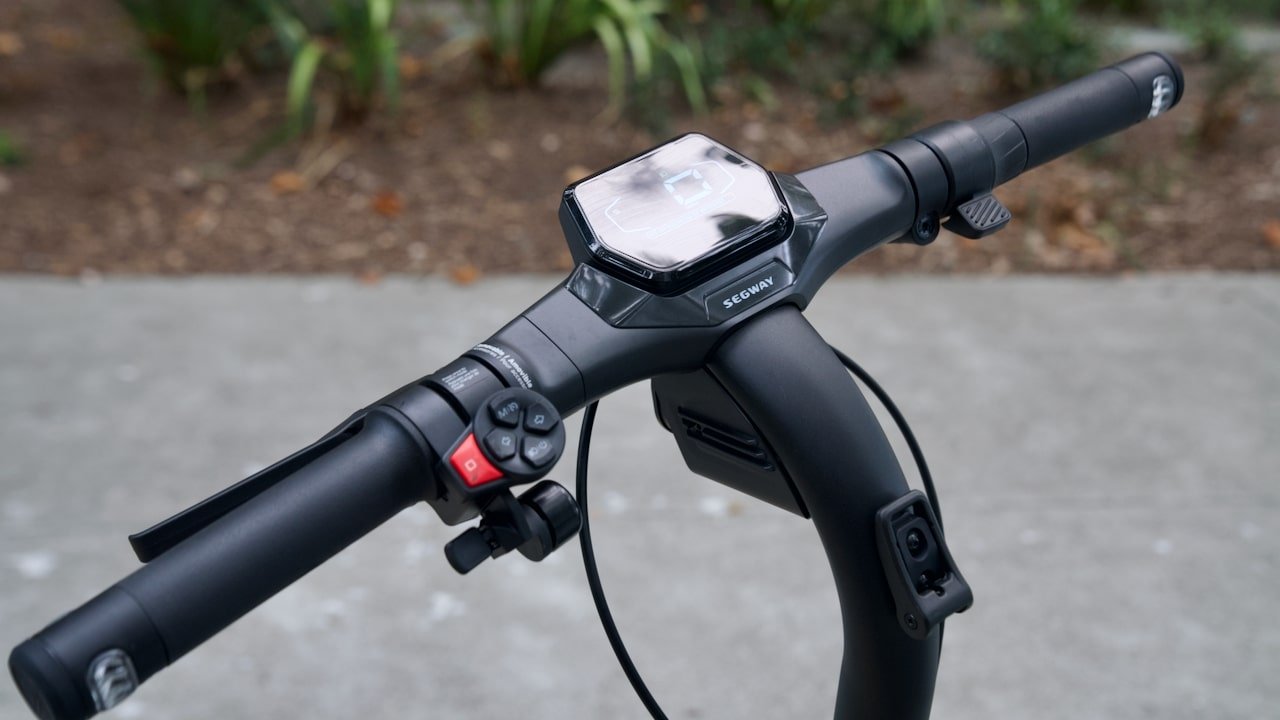 NINEBOT ZT3 PRO E BY SEGWAY - Elsparkcykel - Wheelyshop