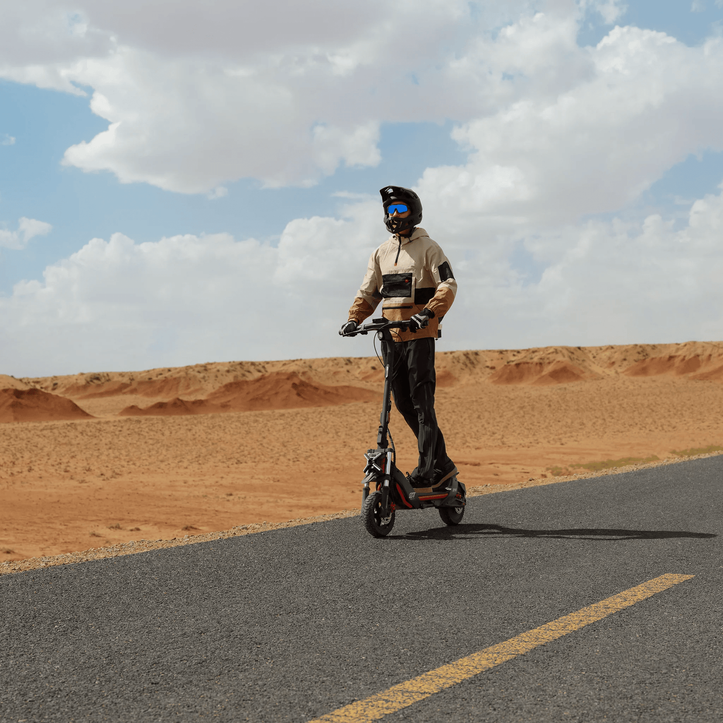 NINEBOT ZT3 PRO E BY SEGWAY - Elsparkcykel - Wheelyshop