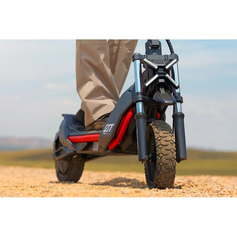 NINEBOT ZT3 PRO E BY SEGWAY - Elsparkcykel - Wheelyshop