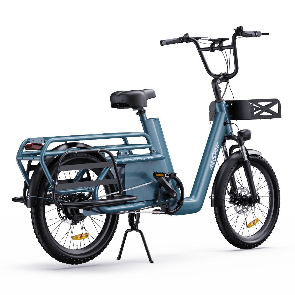 OneSport OT01 - Elcykel - Wheelyshop