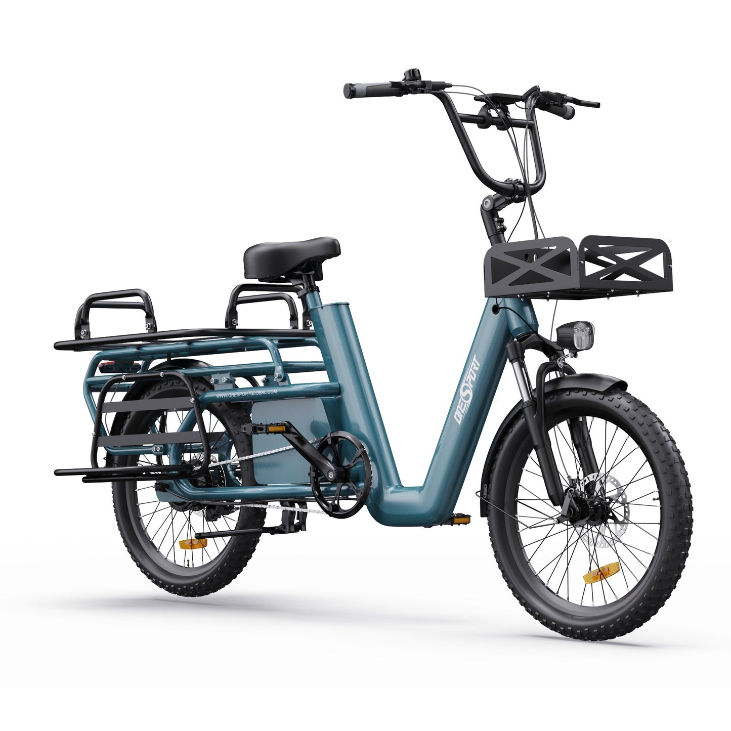 OneSport OT01 - Elcykel - Wheelyshop