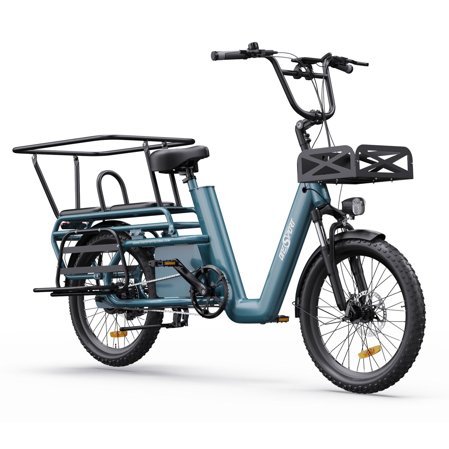 OneSport OT01 - Elcykel - Wheelyshop