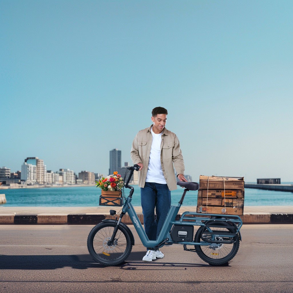 OneSport OT01 - Elcykel - Wheelyshop