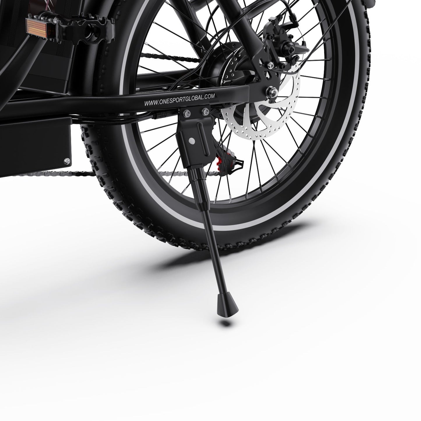 OneSport OT16 - 2 - Elcykel - Wheelyshop