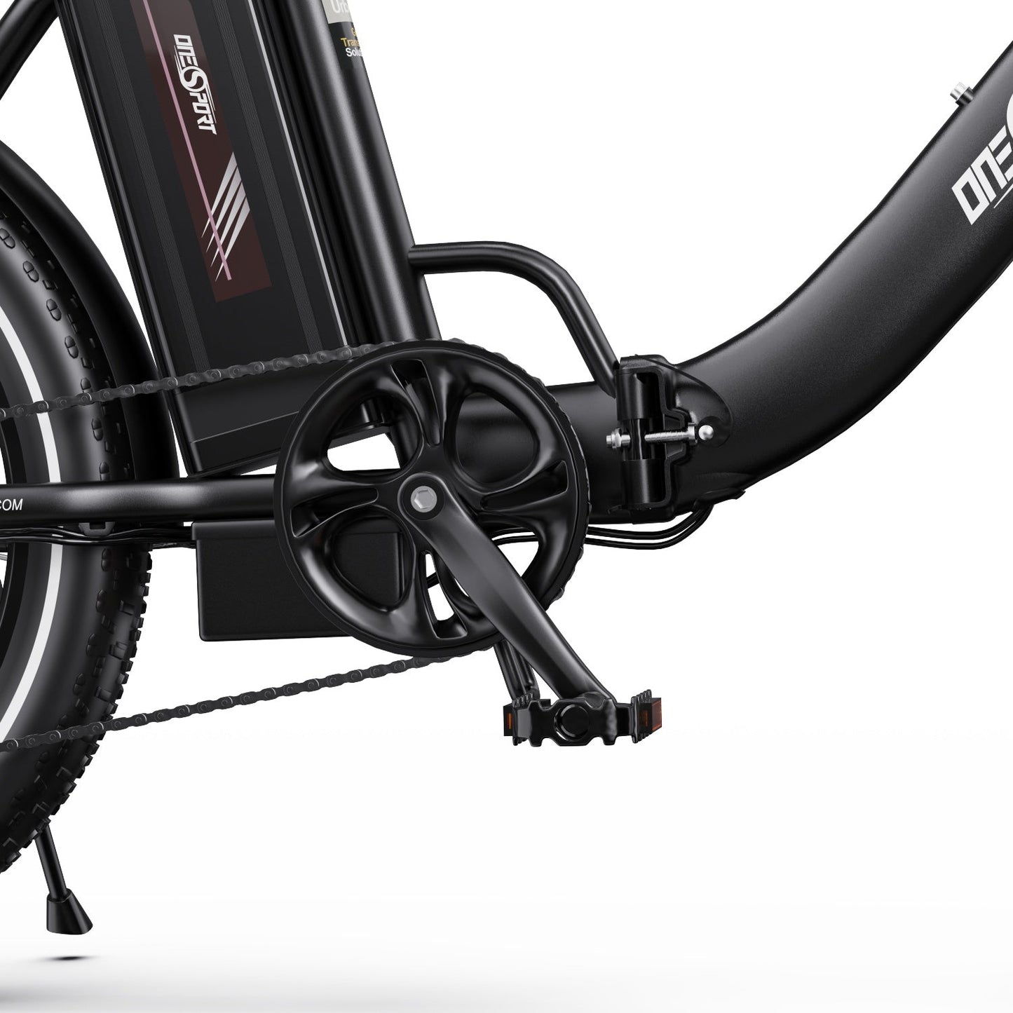OneSport OT16 - 2 - Elcykel - Wheelyshop