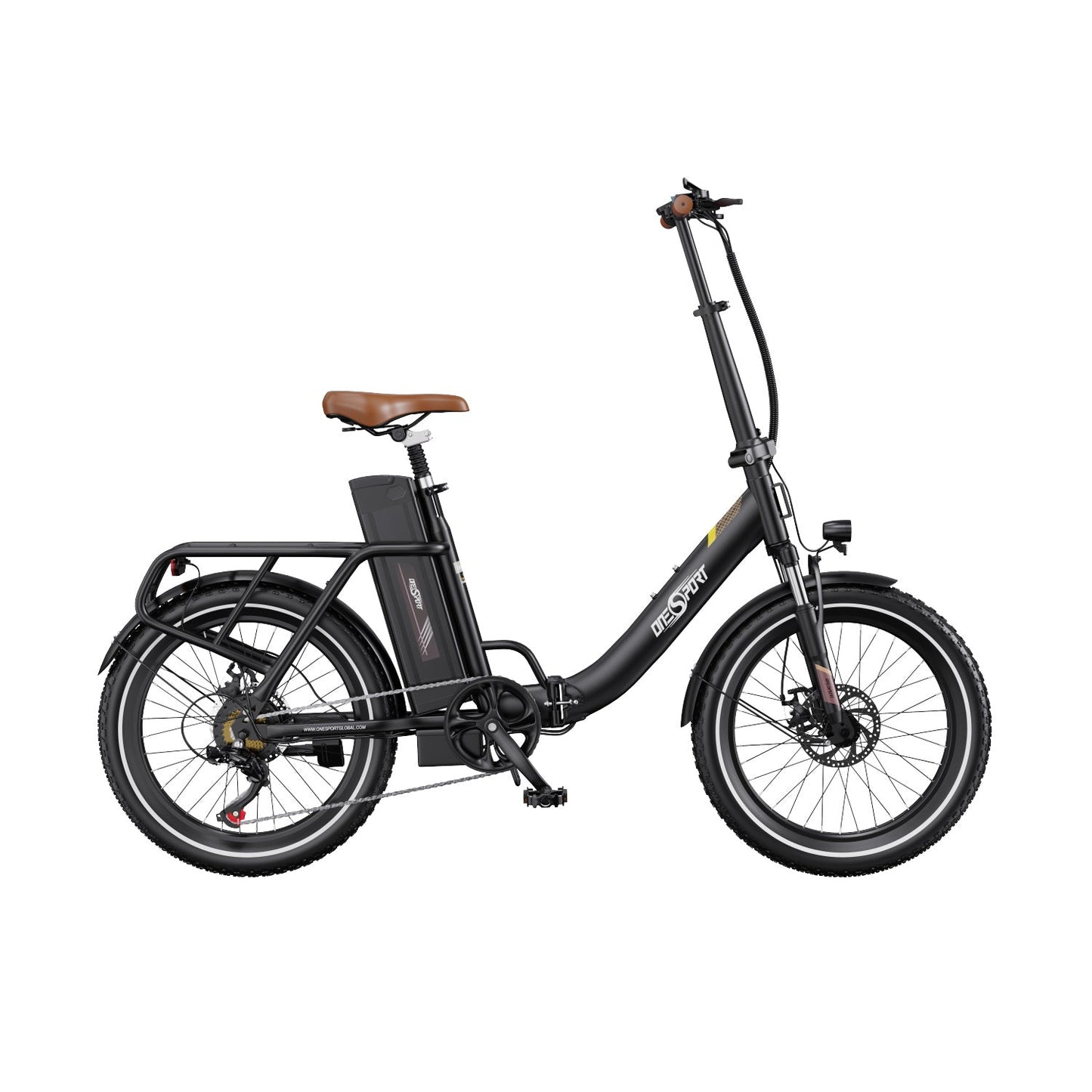 OneSport OT16 - 2 - Elcykel - Wheelyshop