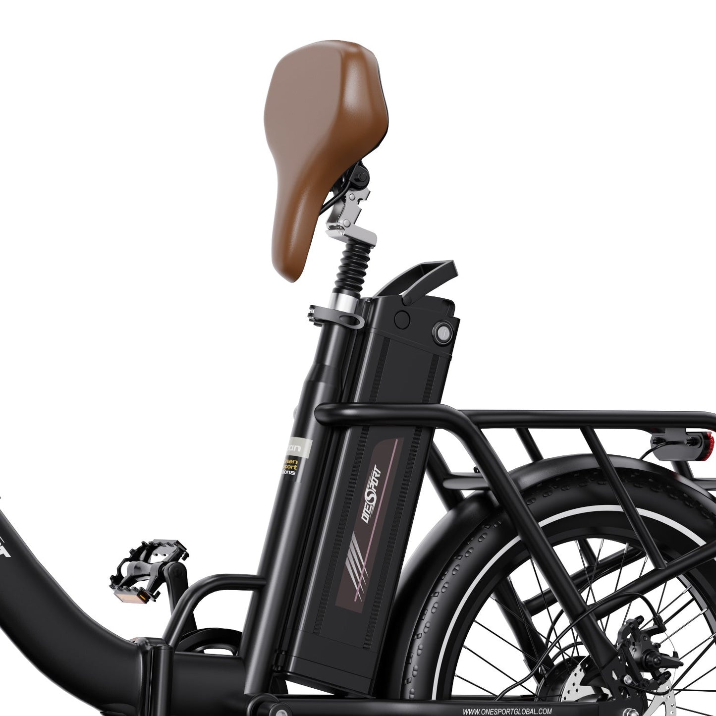 OneSport OT16 - 2 - Elcykel - Wheelyshop