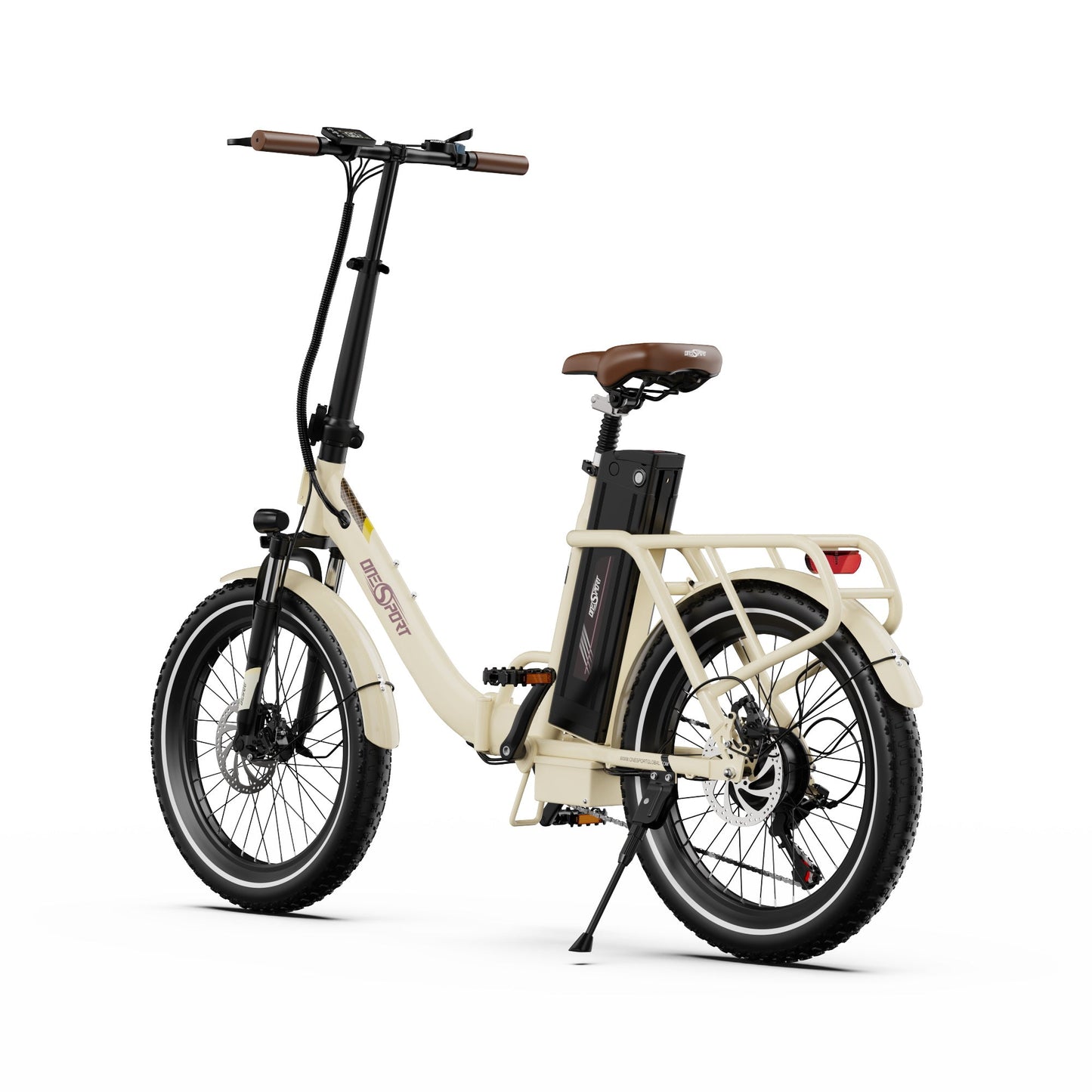 OneSport OT16 - 2 - Elcykel - Wheelyshop