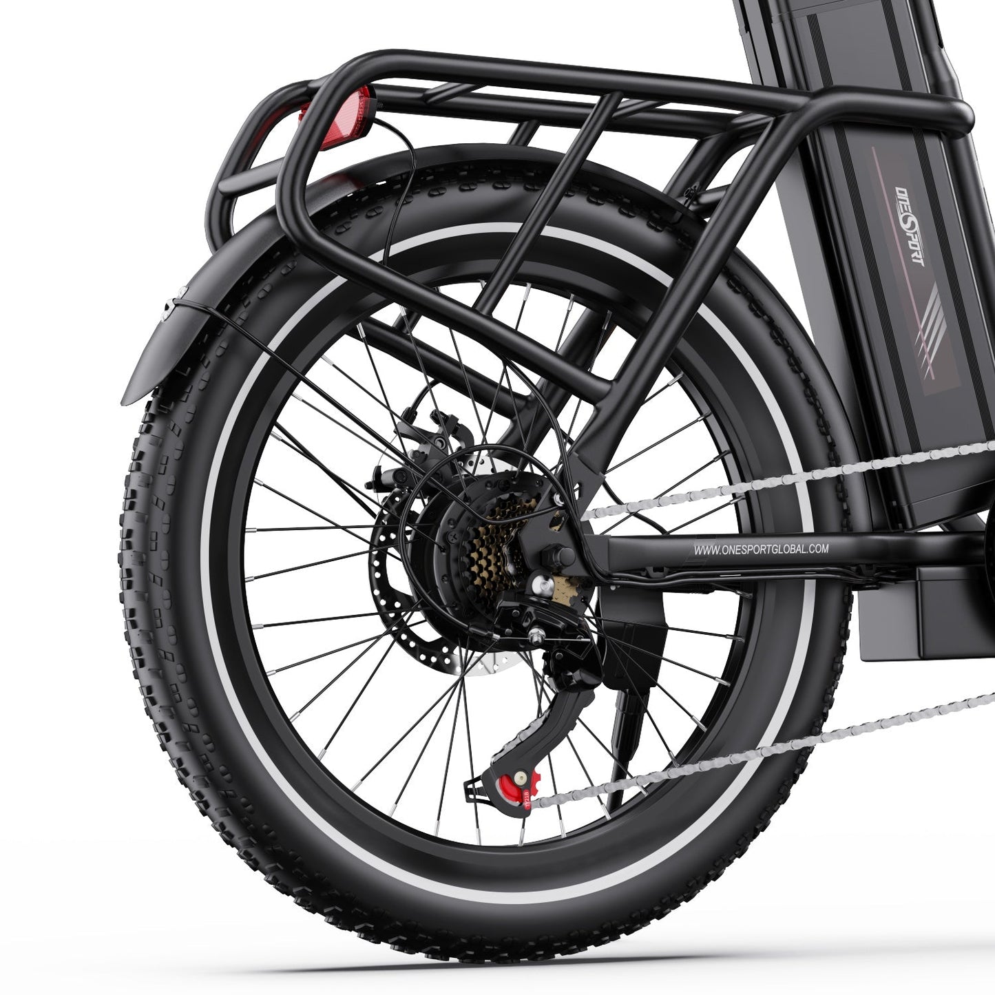 OneSport OT16 - 2 - Elcykel - Wheelyshop