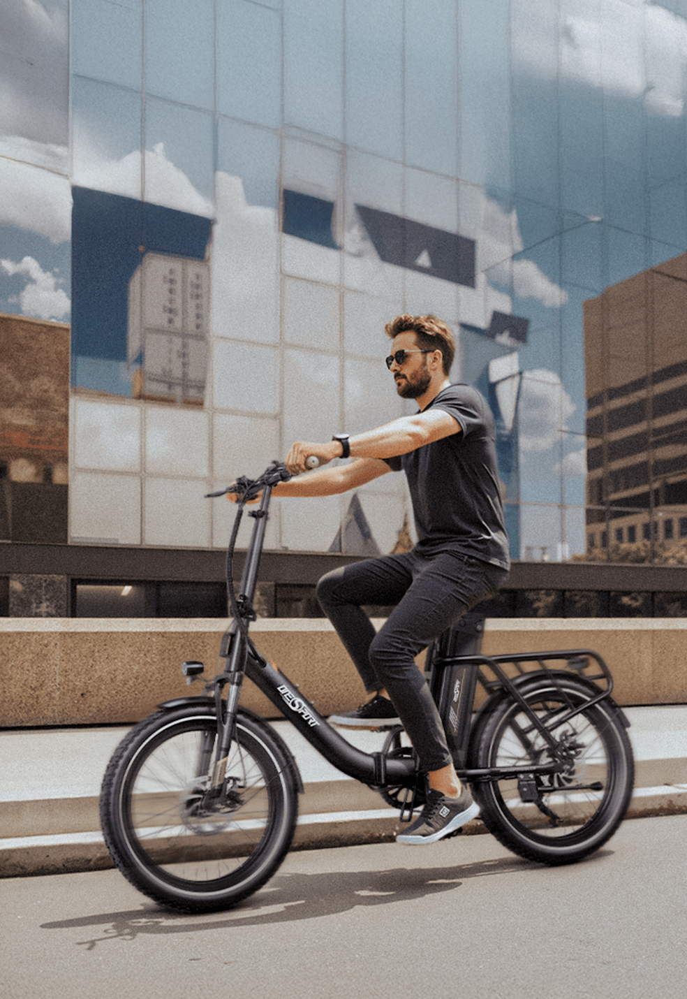 OneSport OT16 - 2 - Elcykel - Wheelyshop