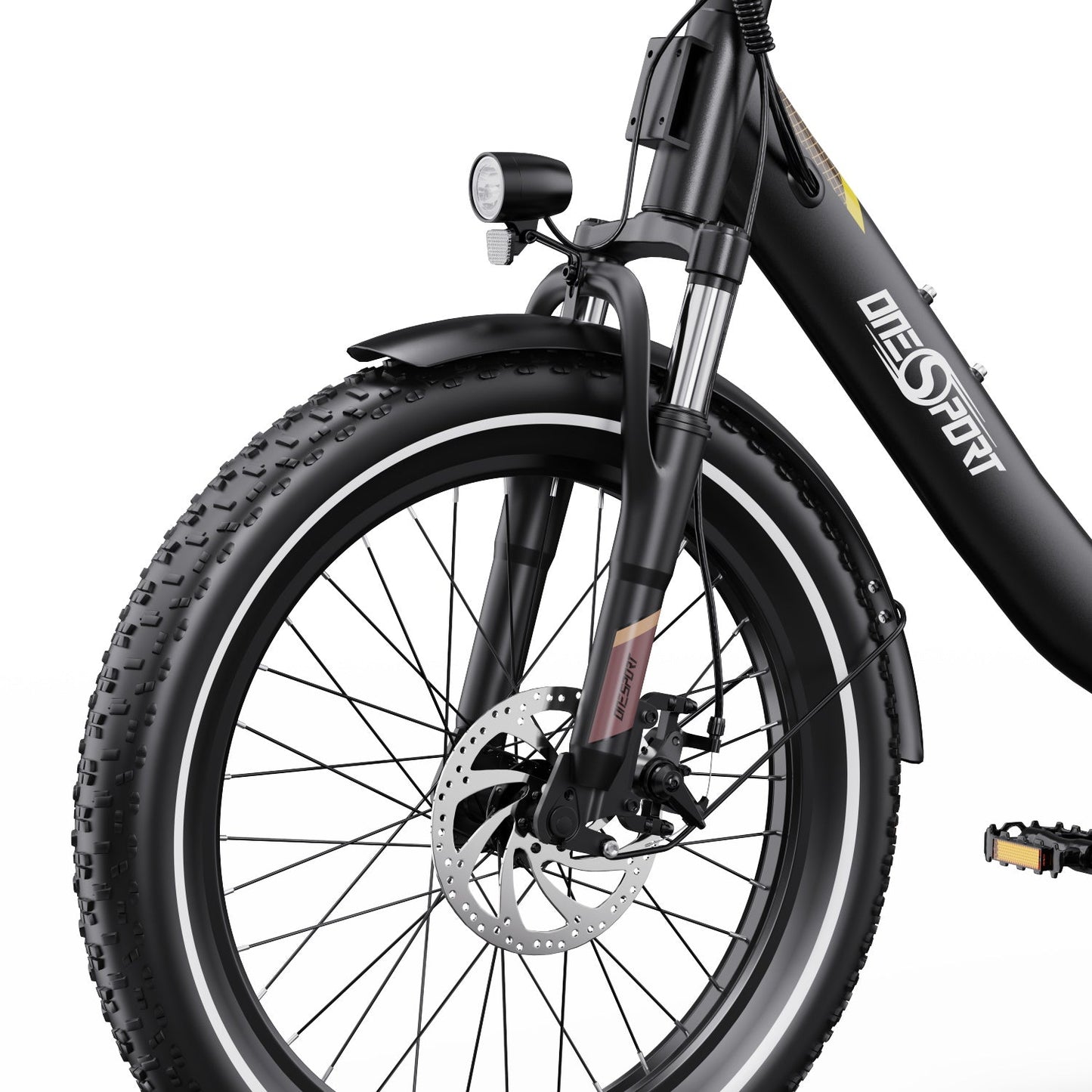 OneSport OT16 - 2 - Elcykel - Wheelyshop