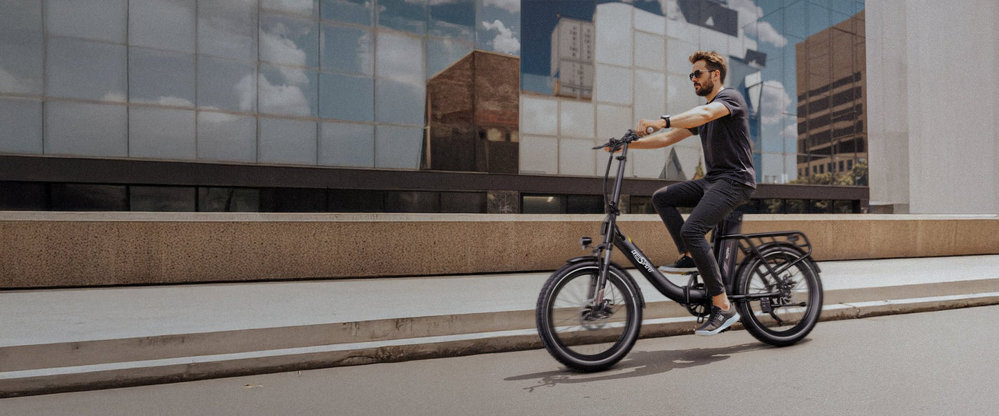 OneSport OT16 - 2 - Elcykel - Wheelyshop