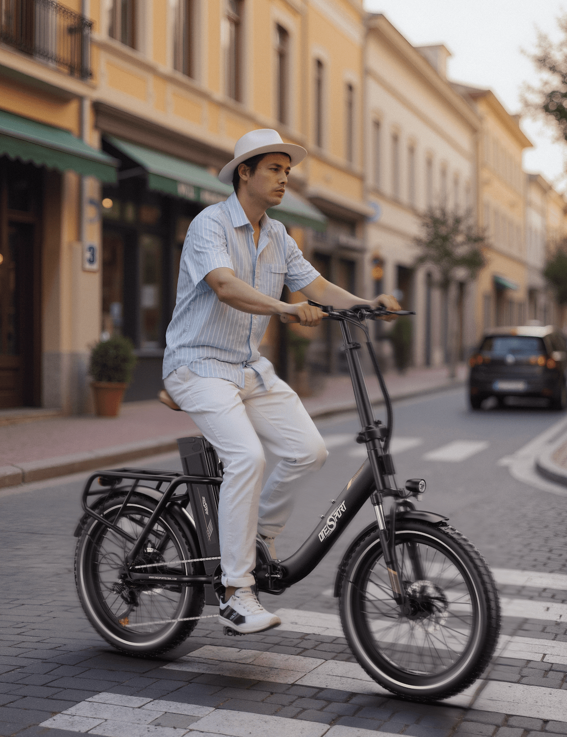 OneSport OT16 - 2 - Elcykel - Wheelyshop