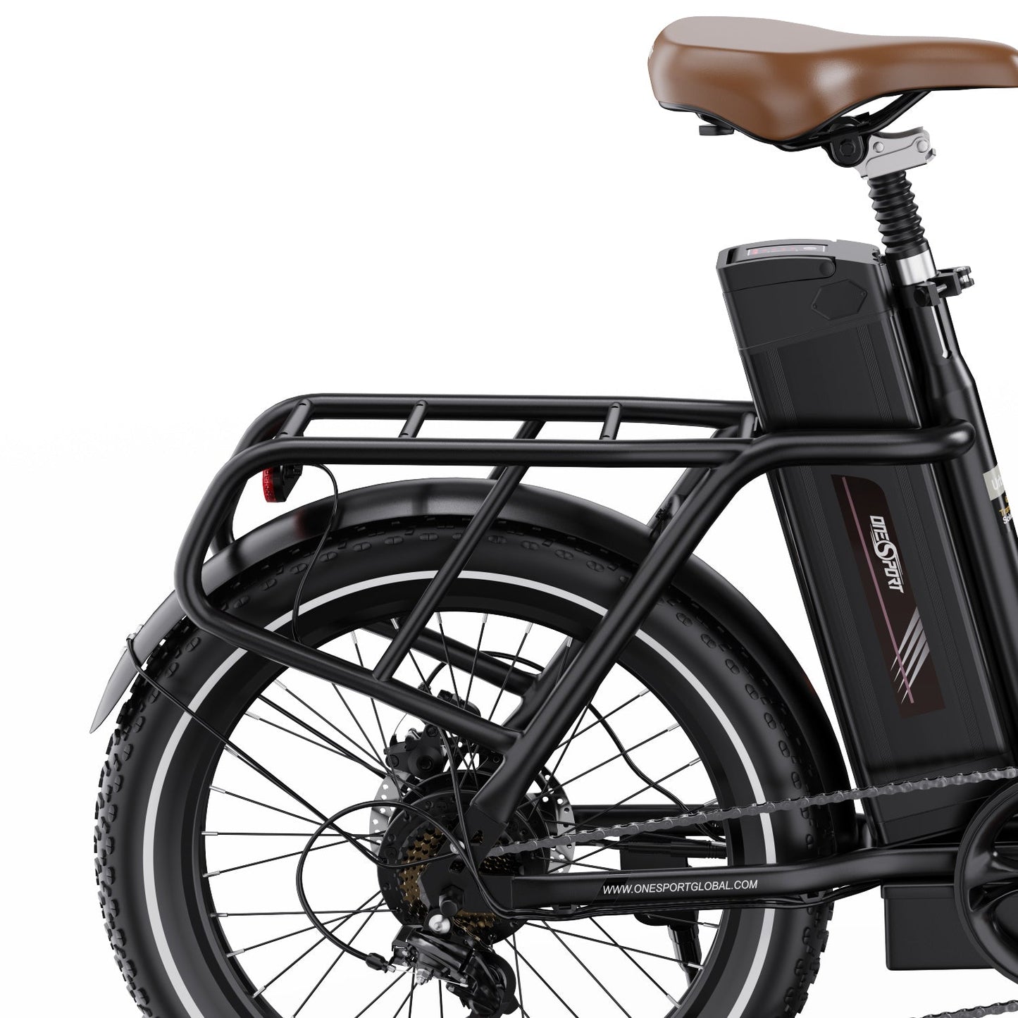 OneSport OT16 - 2 - Elcykel - Wheelyshop