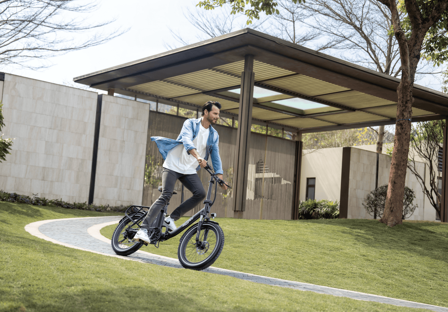 OneSport OT16 - 2 - Elcykel - Wheelyshop