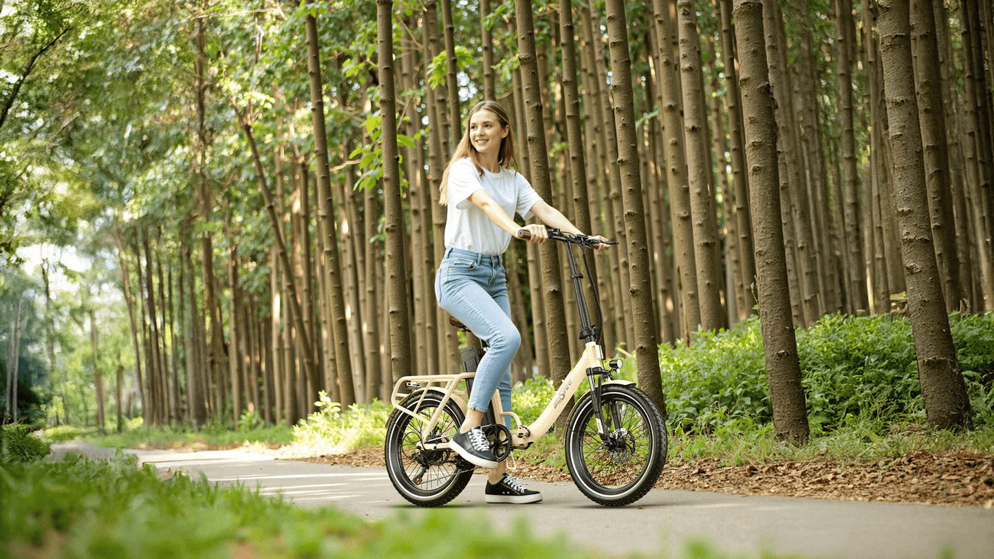 OneSport OT16 - 2 - Elcykel - Wheelyshop