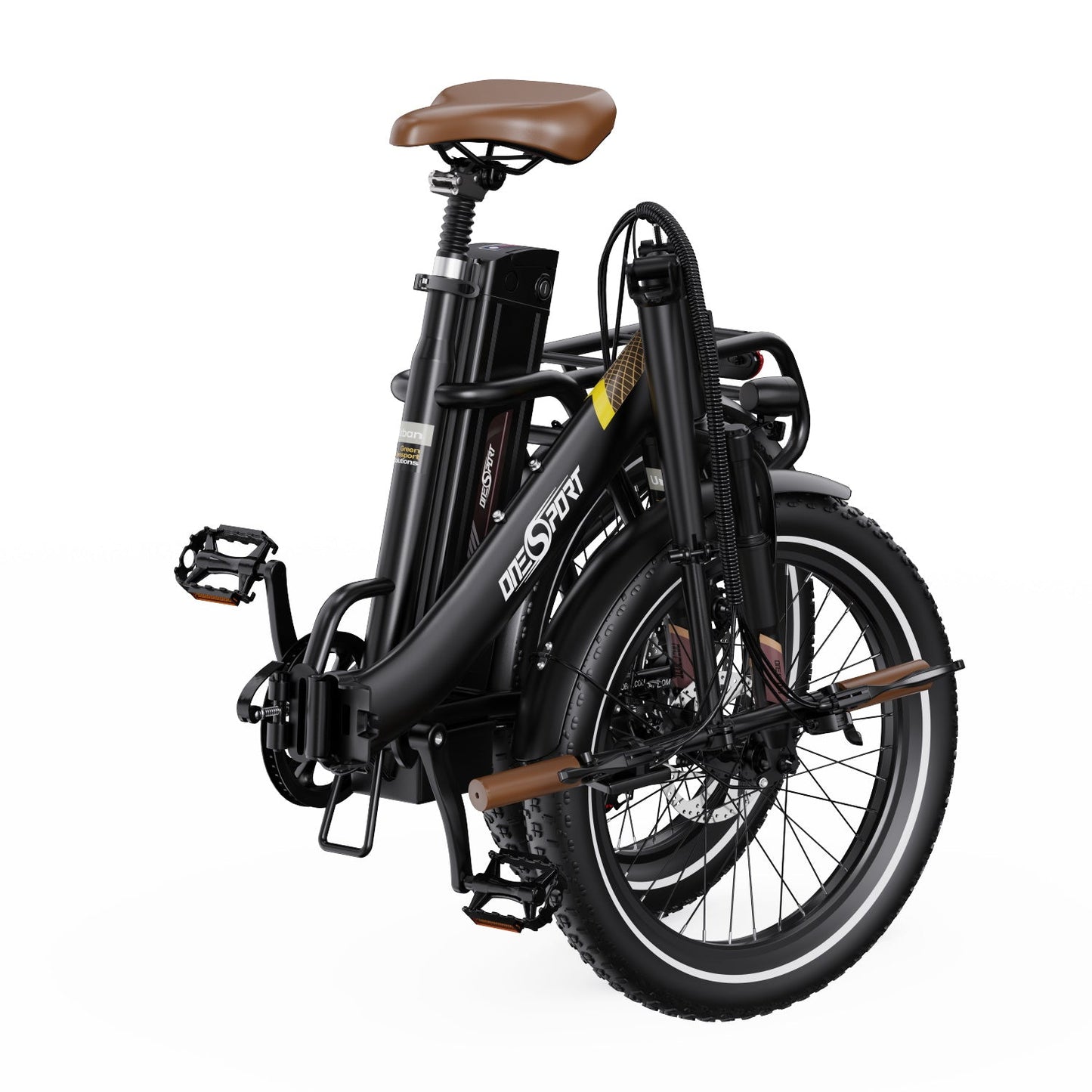OneSport OT16 - 2 - Elcykel - Wheelyshop