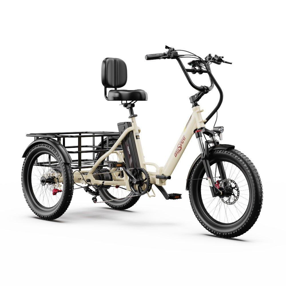 OneSport OT30 Pro - Elcykel - Wheelyshop